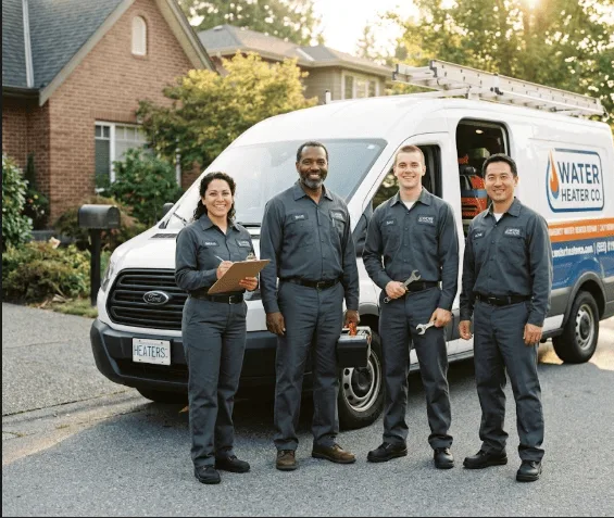 Water Heater Repair company in Center Valley, PA