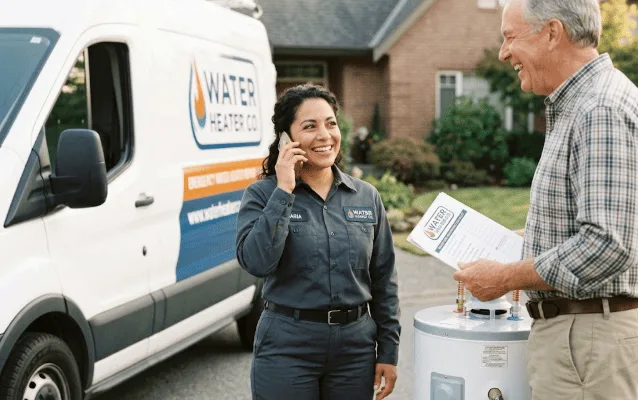 Water Heater Repair Center Valley, PA FAQs